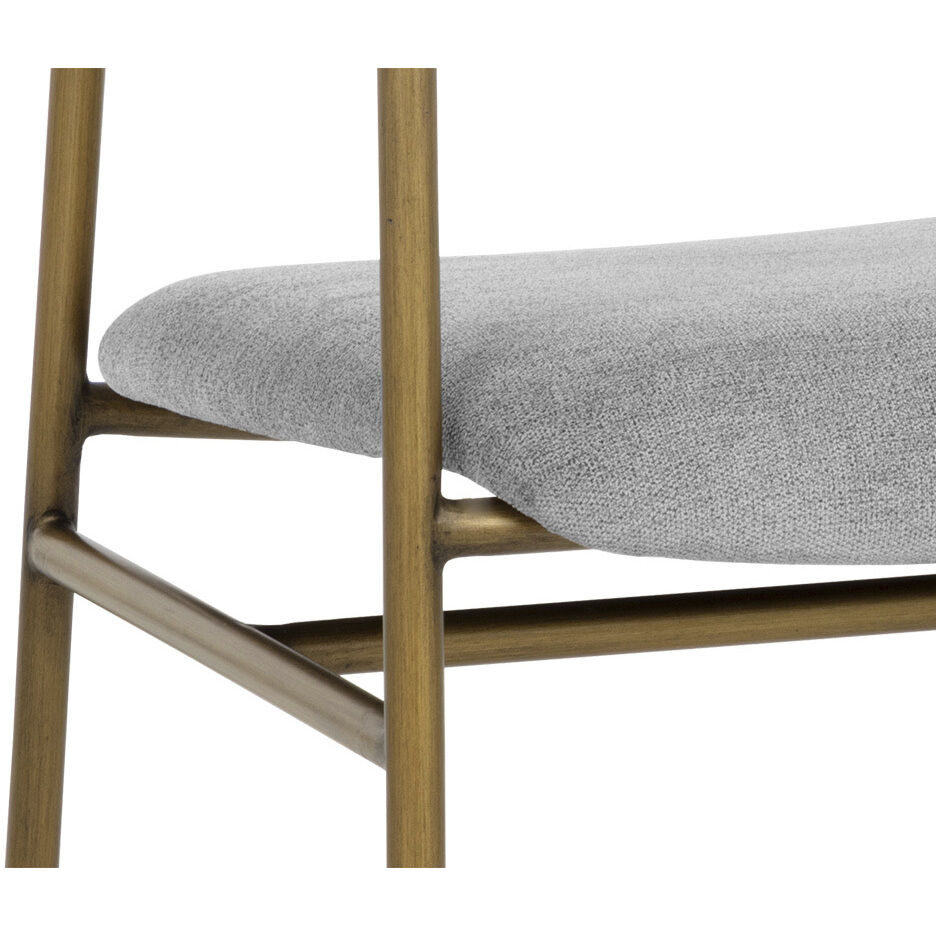 Giorgio Polo Club Stone Dining Armchair